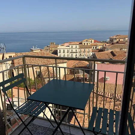 L'approdo Di Odisseo Apartament Pizzo (Calabria)